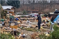 21.12.: Explosion auf einem Campingplatz 