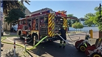 22.06.: Schnelles Eingreifen verhindet Brandkatastrophe in Königswinter