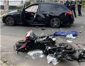 22.06.: Schwerer Unfall in Sinzig
