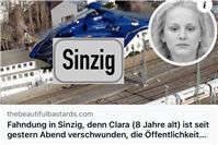 22.08.: Achtung: Fake-Meldung über Entführung in Sinzig
