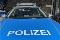 22.12.: Bad Hönningen: Unfallflucht auf der B42