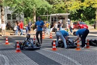 23 Kinder und Jugendliche schnuppern Motorsportluft beim AC Mayen