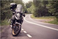 24.05.: Motorradfahrer schwer verletzt