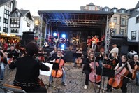 24. Andernacher Kulturnacht hatte viel zu bieten