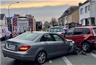 24.03.: Sekundenschlaf führt zu Massenkarambolage