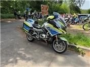 24.05.: Zweiradfahrer im Fokus: Polizei führt rund 200 Kontrollen durch
