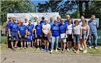 25 Teilnehmer erfolgreich beim Vulkan Marathon in Mendig
