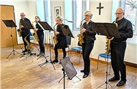 25-jähriges Jubiläum des Café Auszeit der Marktkirche Neuwied