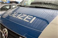 25.07.: Schranke stoppt flüchtigen Fahrer