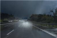 25.09.: Zwei Unfälle durch Aquaplaning auf der A3 und A48