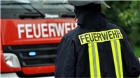 25.12.: Westerwald: Ein Schwerverletzter nach Brand in Einfamilienhaus