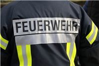 26.04.: Meckenheim: Feuer in Tiefgarage
