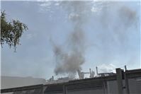 27.08.: Alarmstufe zweimal erhöht: 80 Einsatzkräfte kämpfen gegen Feuer in Bonn