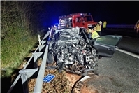 27.11.:Tödlicher Unfall zwischen Polch und Ochtendung