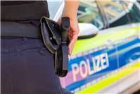 28.05.: Messerangriff führt zu Schussabgabe