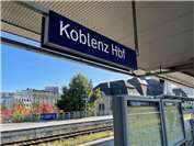 28.06.: Koblenz: Bundespolizei nimmt Sprayer fest