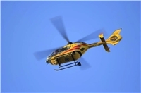 29.10.: 82-Jähriger nach Kollision in Klinik geflogen