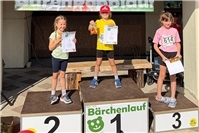 3. Bärchenlauf in Waldbreitbach mit 167 Kindern