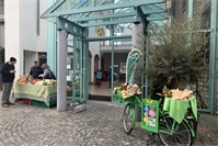 3. Bendorfer Nachhaltigkeitsmarkt in Goethe-Passage mit regionalen Produkten