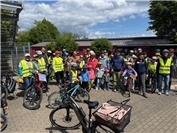 3. Kidical Mass in Montabaur: Kinder aufs Rad für sichere Schulwege