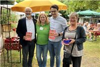 30 Jahre Erdbeerfest in Moselweiß