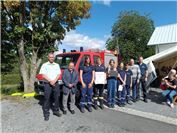 30 Jahre Jugendfeuerwehr Bermel gefeiert