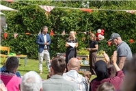 30 Jahre Kita Sterntaler in Heimersheim mit Zirkusfest gefeiert