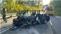 30.04.: Schwerer Unfall auf der L258 bei Alteck Neuwied