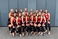34. Benefiz-Tanz-Show der Tip Toes in Meckenheim mit buntem Bühnenprogramm