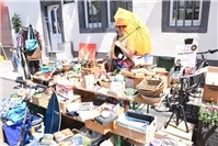 4. Dorfflohmarkt 2026 auf Marktplatz Kobern mit Kinder-Kita Tatzelwurm