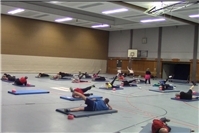 40 Jahre Herzsportgruppe im TV 05 Mülheim