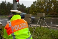 4.12.: Polizei Montabaur verschärft Tempokontrollen