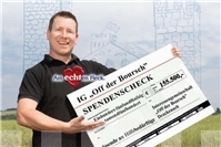 44. Bourschfest in Dreckenach – Musik, Spiel und Spenden für den guten Zweck