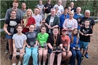 47. Adenauer Schießsportwoche mit 310 Teilnehmern im Rheinland