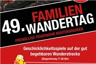 49. Familienwandertag in Nentershausen am 1. Mai 2026 – Veranstaltungshighlights und Infos