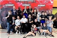 5 BJJ NAGA Champions im Kreis Ahrweiler