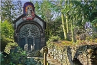 5. Kulturgarten in Koblenz Arenberg