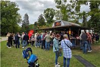 50 Jahre SPD-Getränkestand auf dem Zwibbelsmaat