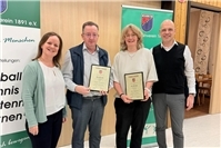 50 Jahre WTV-Mitgliedschaft gefeiert