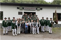 54. Bundesfest Bezirksverband Pellenz in Rieden