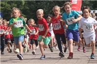 6. Bärenkopplauf und 3. Bärchenlauf in Waldbreitbach am 7. August