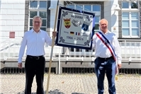 60 Jahre Städtepartnerschaft zwischen Sinzig und Hettange-Grande würdig gefeiert