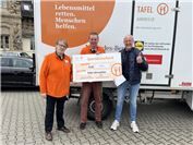 600 Euro für die Tafel Ahrweiler