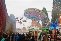 621. Lukasmarkt: Neun Tage Volksfest in Mayen