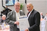 65 Jahre Drechslermeister: ein seltenes und altes Handwerk