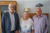 65 Jahre Liebe und Zusammenhalt