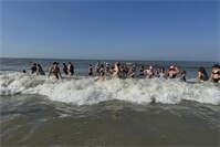 67 Kinder erleben die vier Jahreszeiten auf Ameland in zwei Wochen