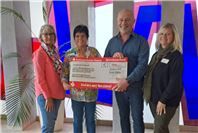700-Euro für Seniorenzentrum und Sozialstation