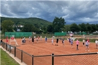 71. Deutsche Senioren-Tennismeisterschaften in Bad Neuenahr mit Event-Highlights