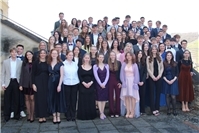 74 Abiturienten wurden feierlich am Gymnasium Calvarienberg verabschiedet